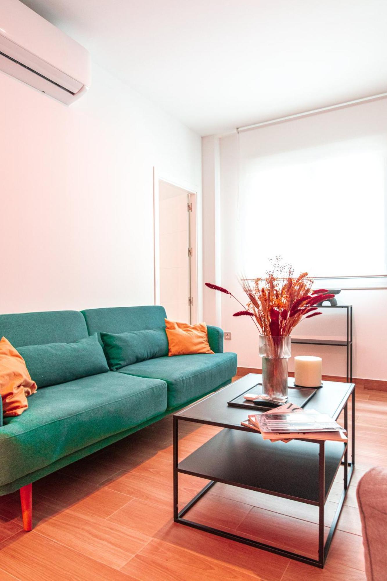 Appartement Edomus Castilla 120