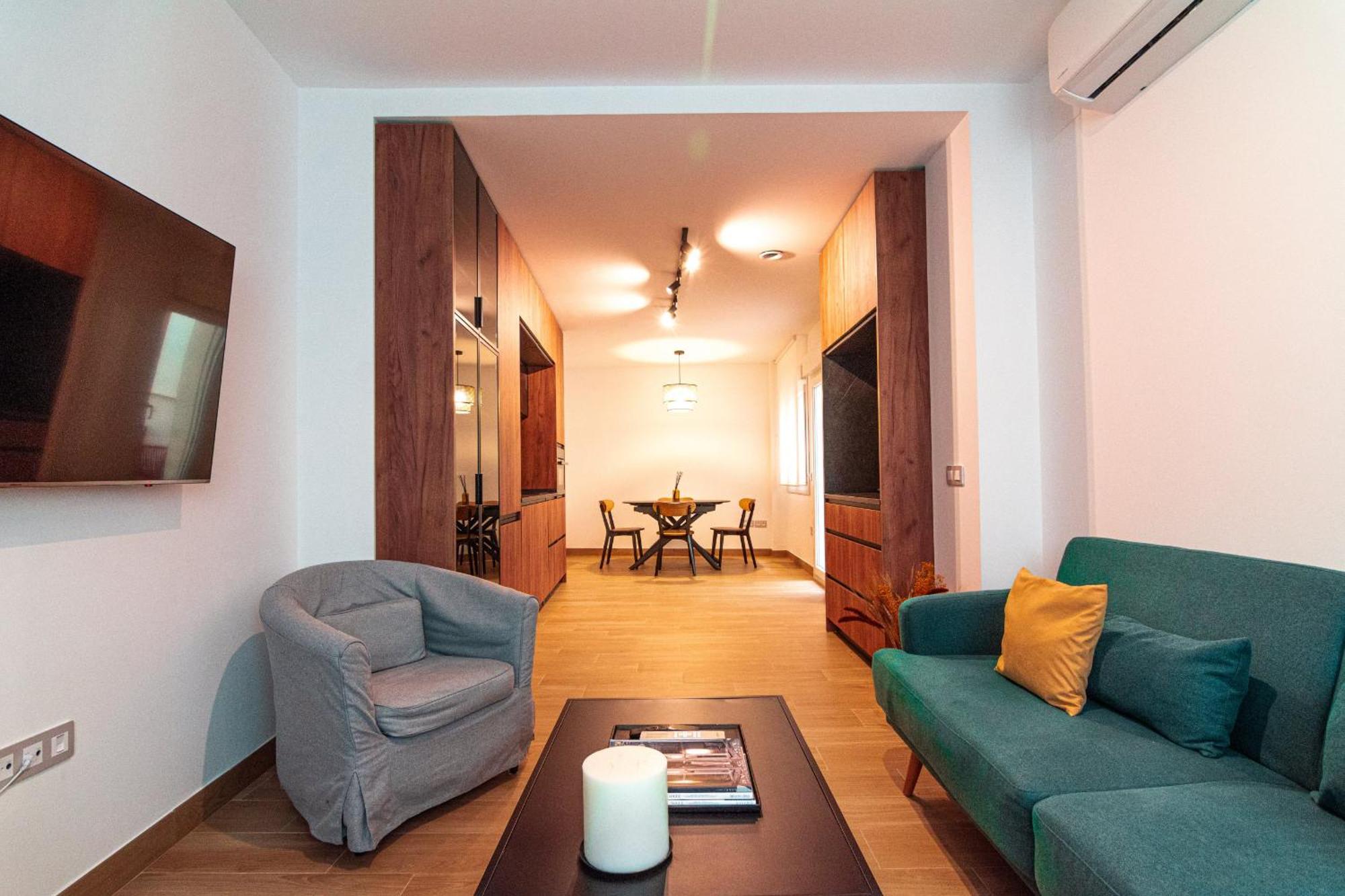 Appartement Edomus Castilla 120 *
