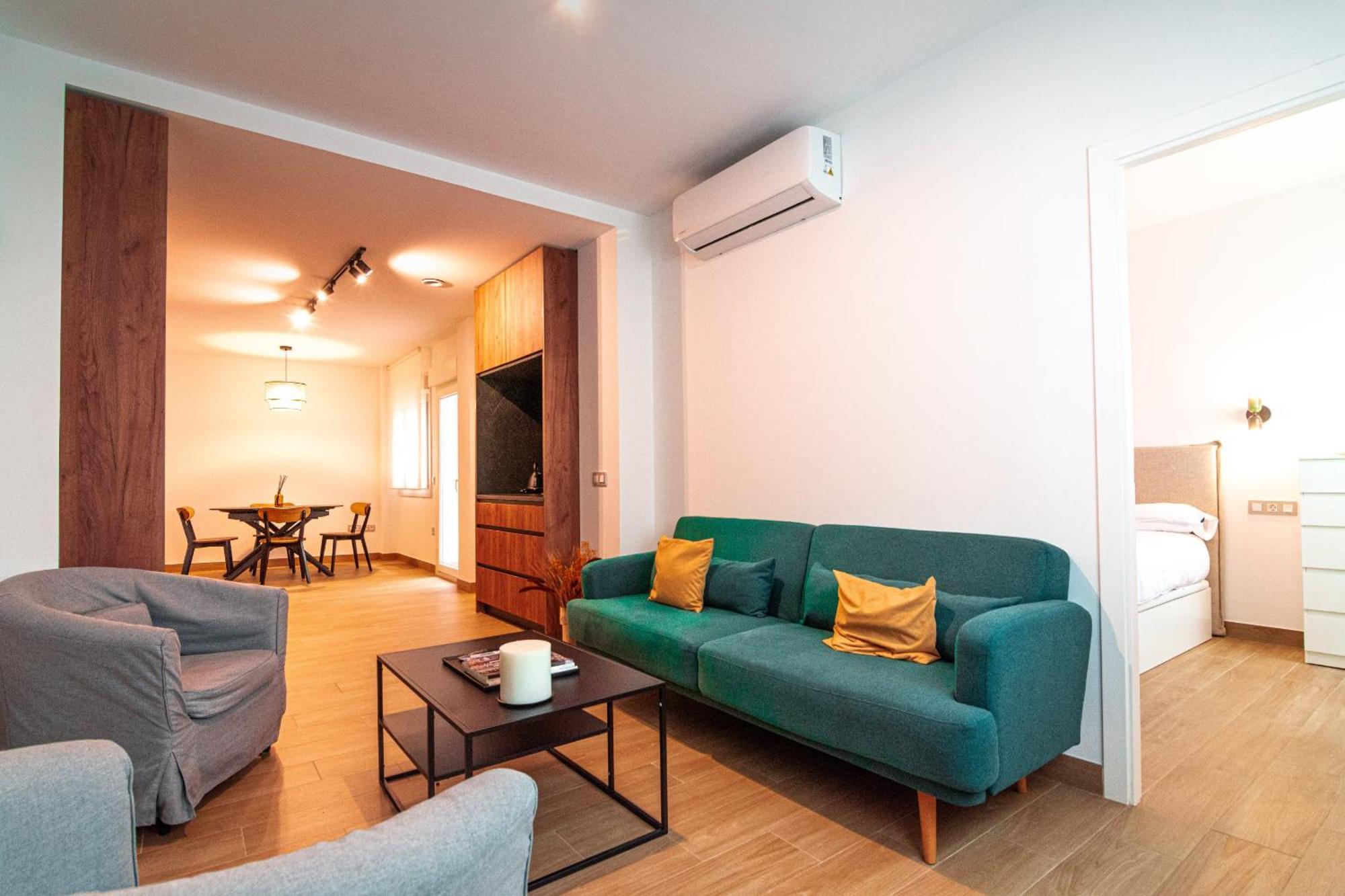 Edomus Castilla 120 Appartement *